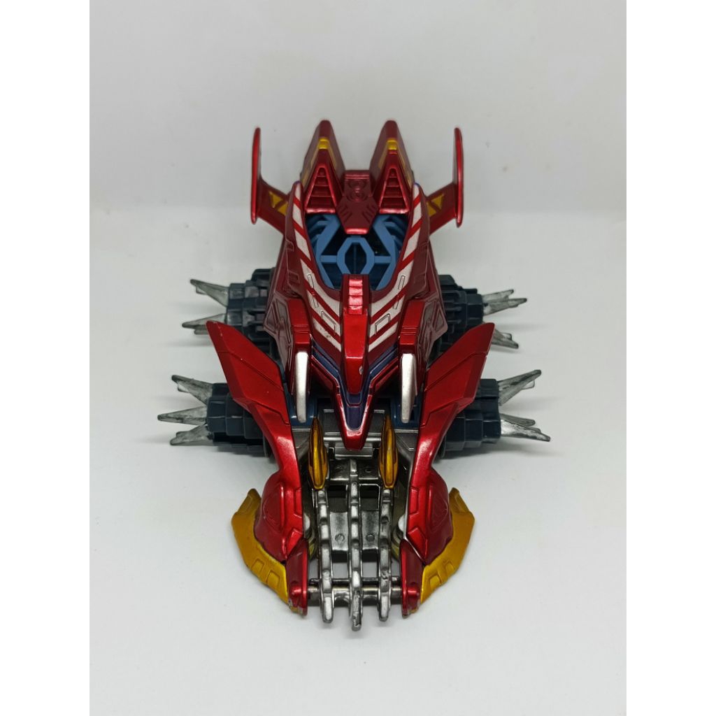 Crush Gear Ragging Bullet Anime Version Mix Bandai