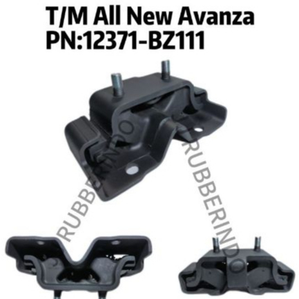 TRANS NOUNTING ALL NEW AVANZA RUSH TERIOS  ( 12371 - BZ111)