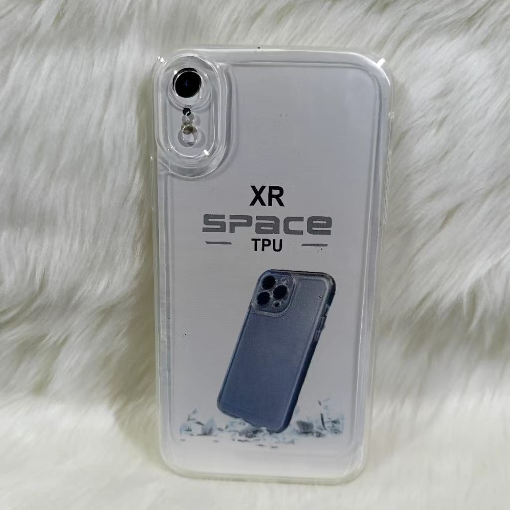 Silikon / Case Bening iPhone Xr
