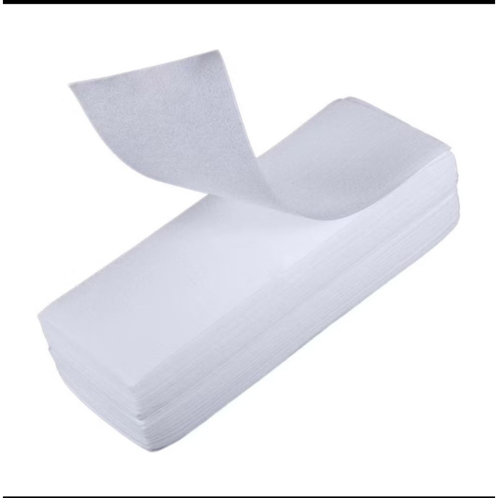 kertas waxing / kain waxing / waxing strip