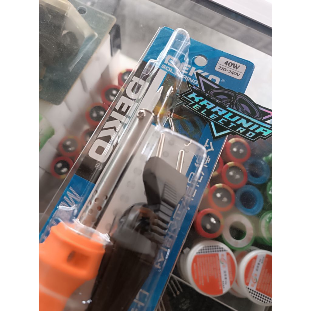 solder Dekko 40watt original