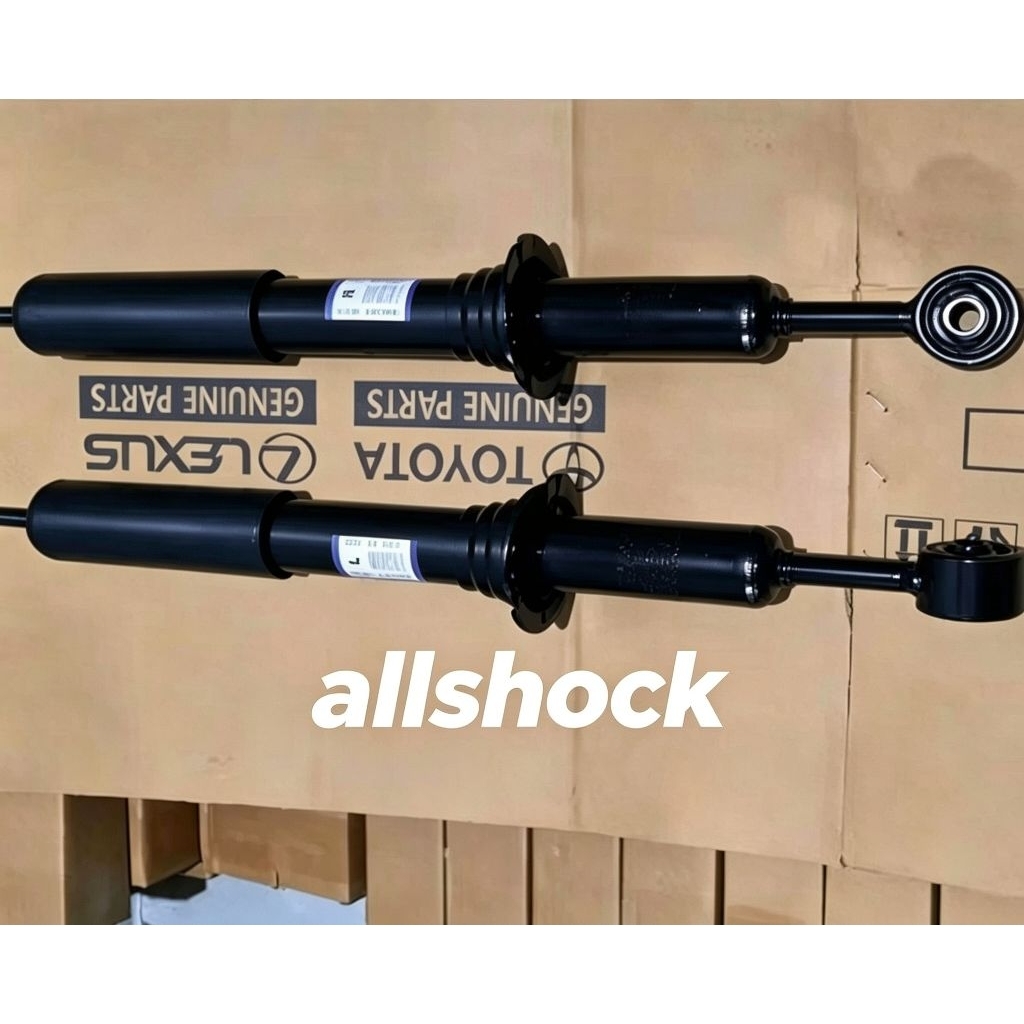Shockbreaker Fortuner TRD Sportivo Depan