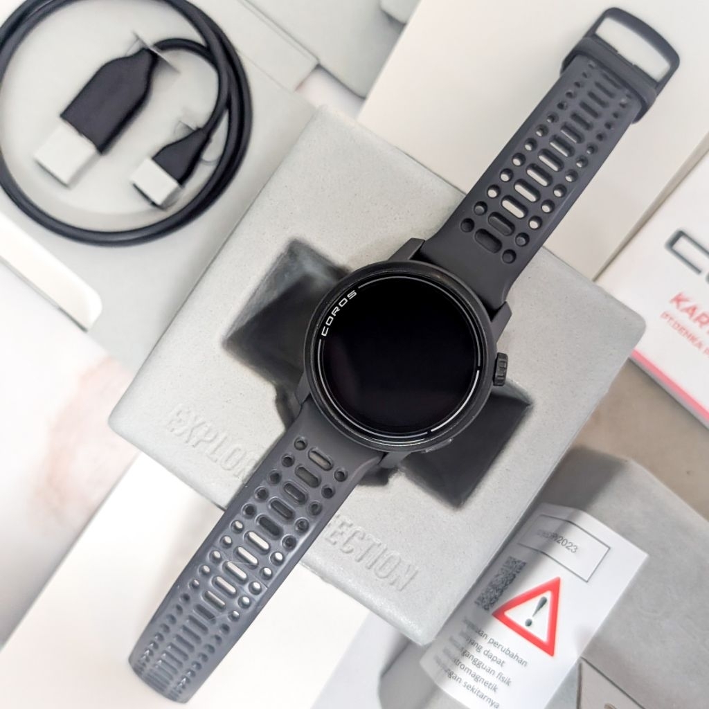 COROS PACE 3 Second Bekas Preloved