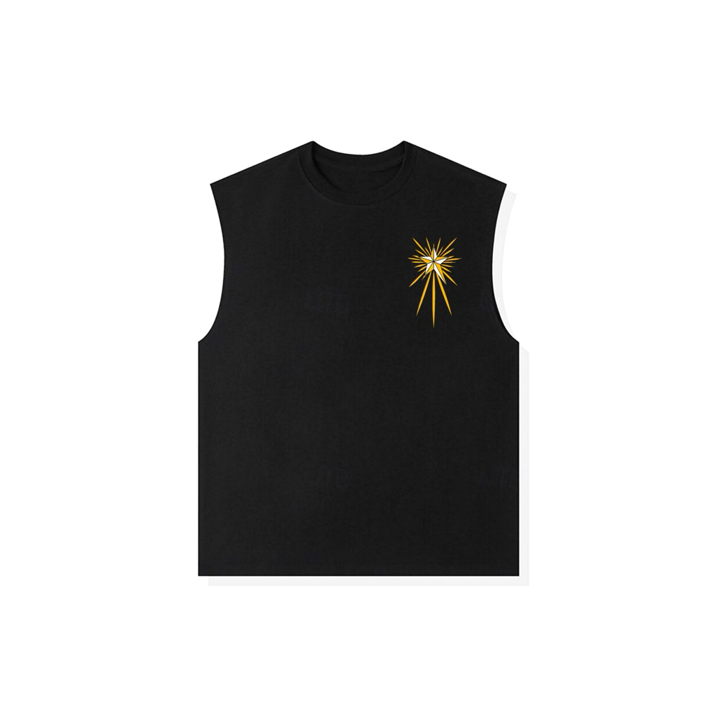 kaos singlet pandan alas