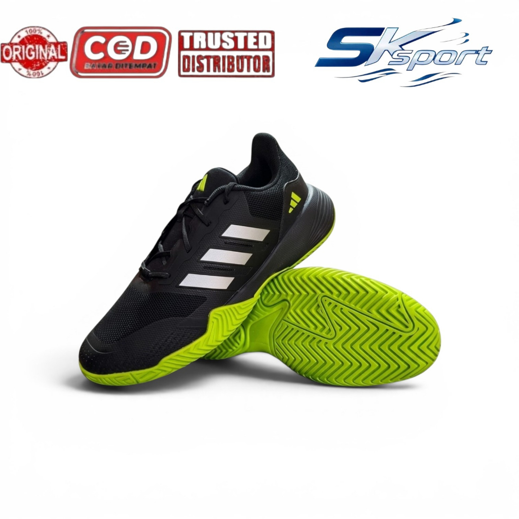 Sepatu Tenis Badminton Adidas DROP SHOT Original