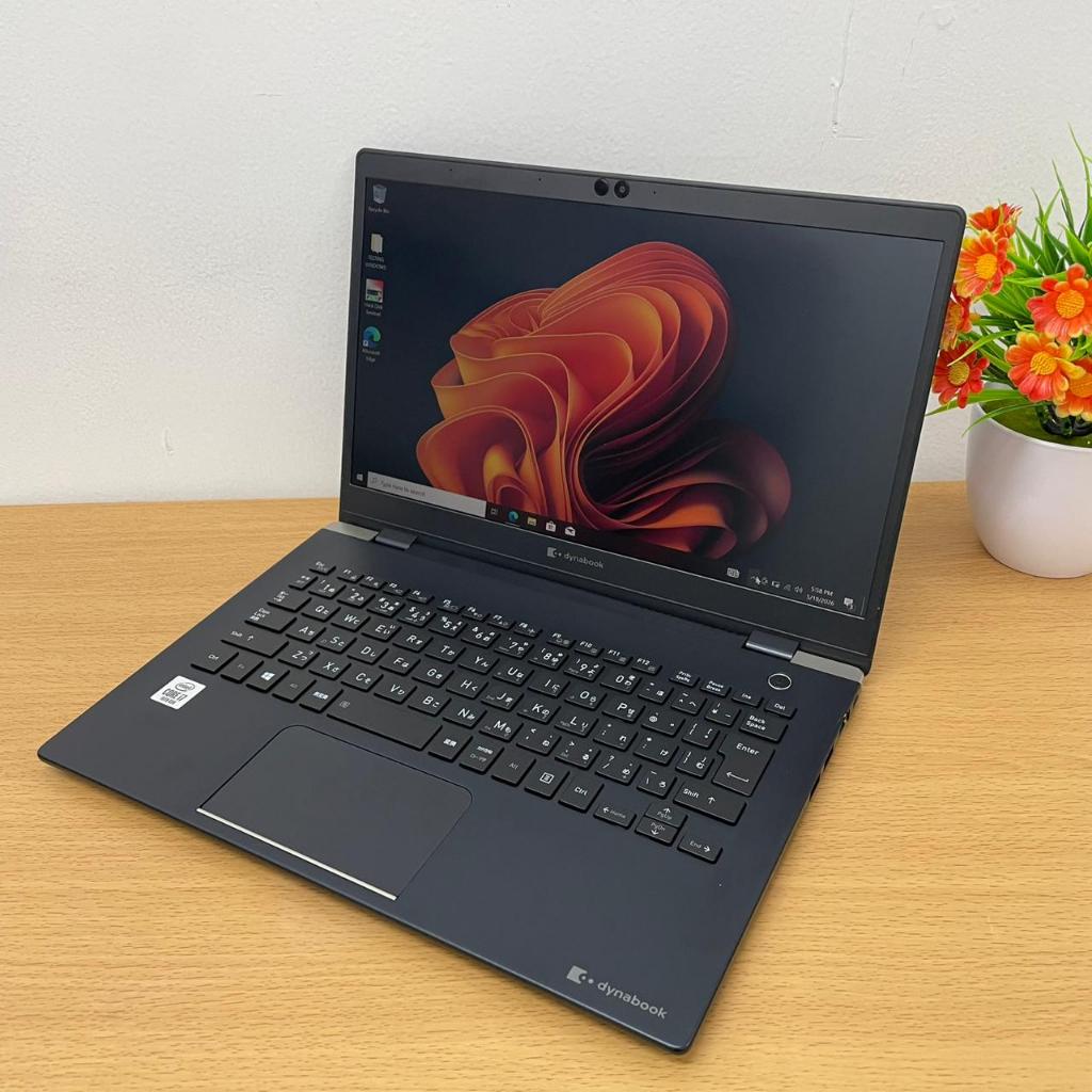 Laptop toshiba dynabook G83 Ram 8 SSD 256/512 GB intel core i5/i7 gen 11 second mulus
