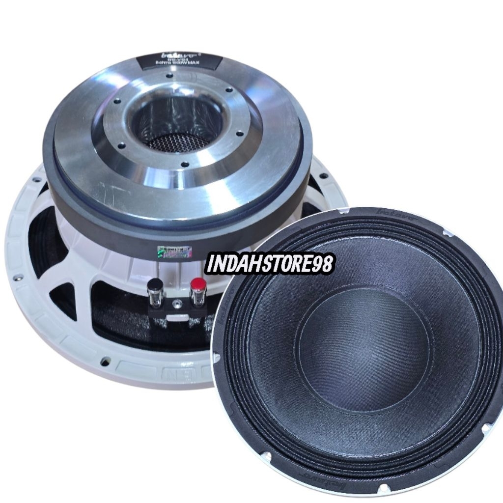 Speaker 12 inch Betavo B12V124 Sub Low Original Speaker Betavo B12-V124