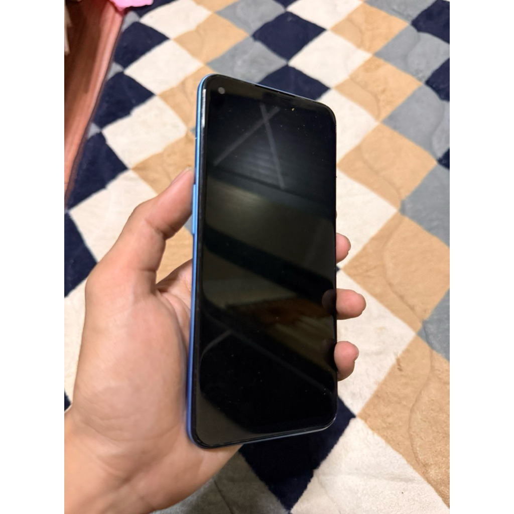 Realme 8 5G Ram 8/128gb second mulus