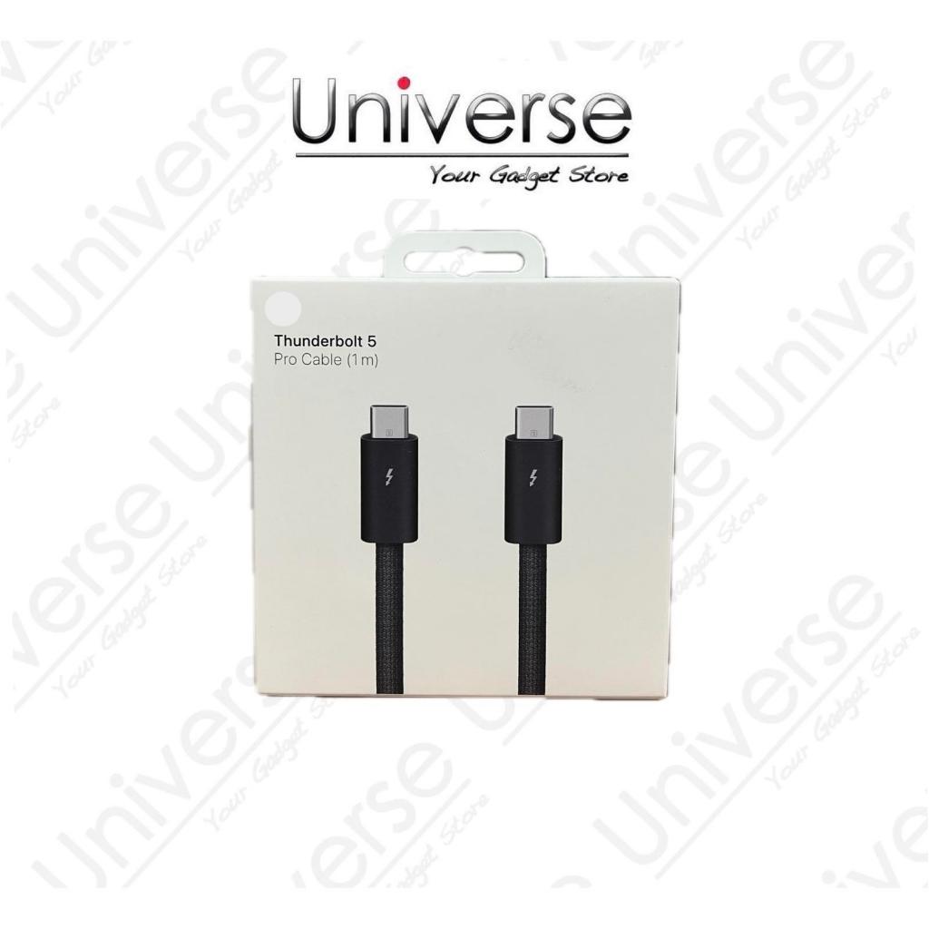 Apple Thunderbolt 5 (USB‑C) Pro Cable 1 Meter