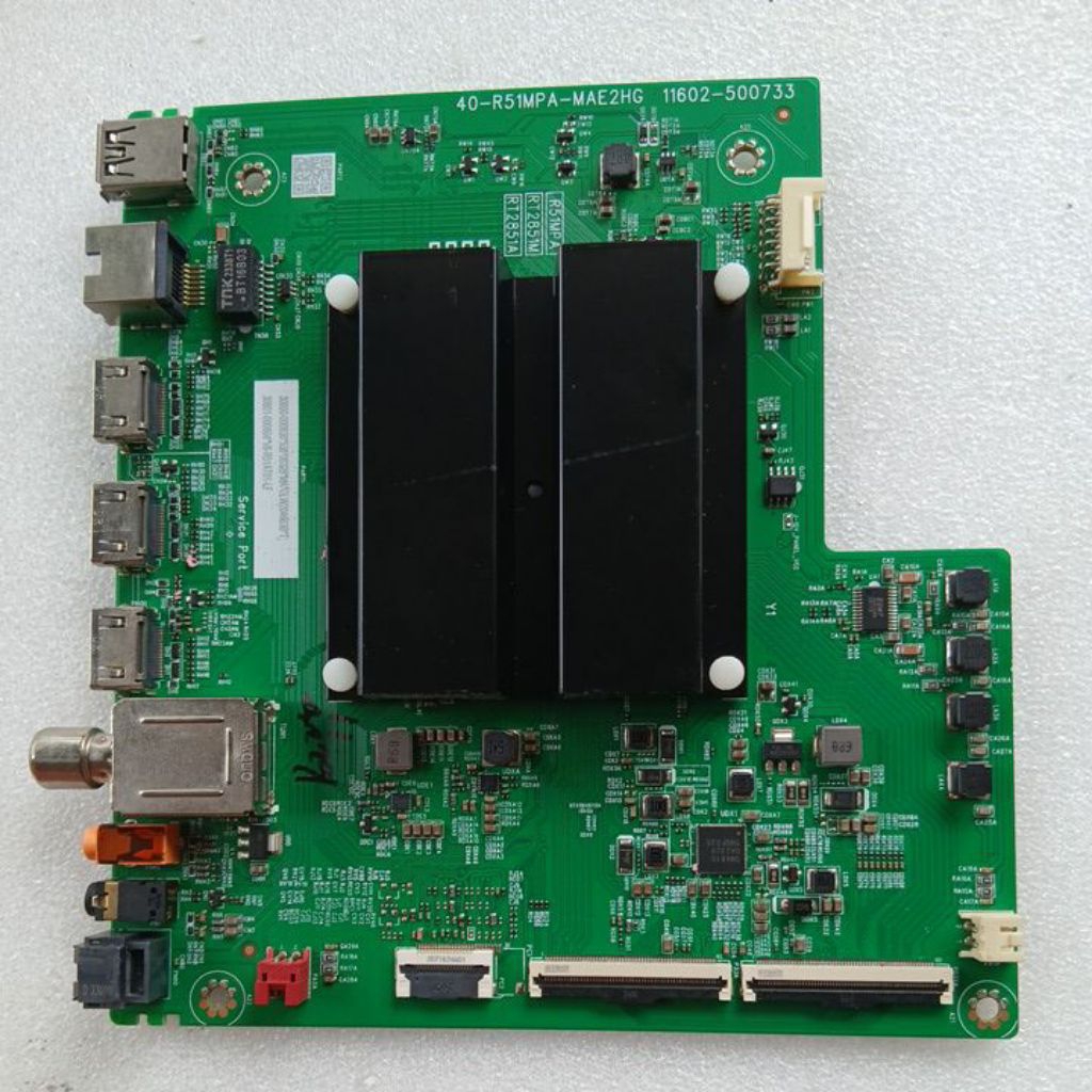 MB Mainboard TCL 50P635