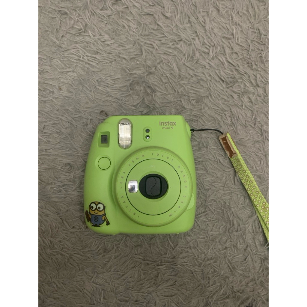 Kamera Polaroid instax mini 9