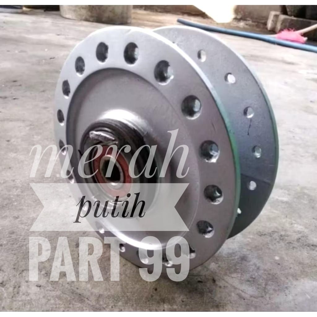 tromol depan original revo absolut