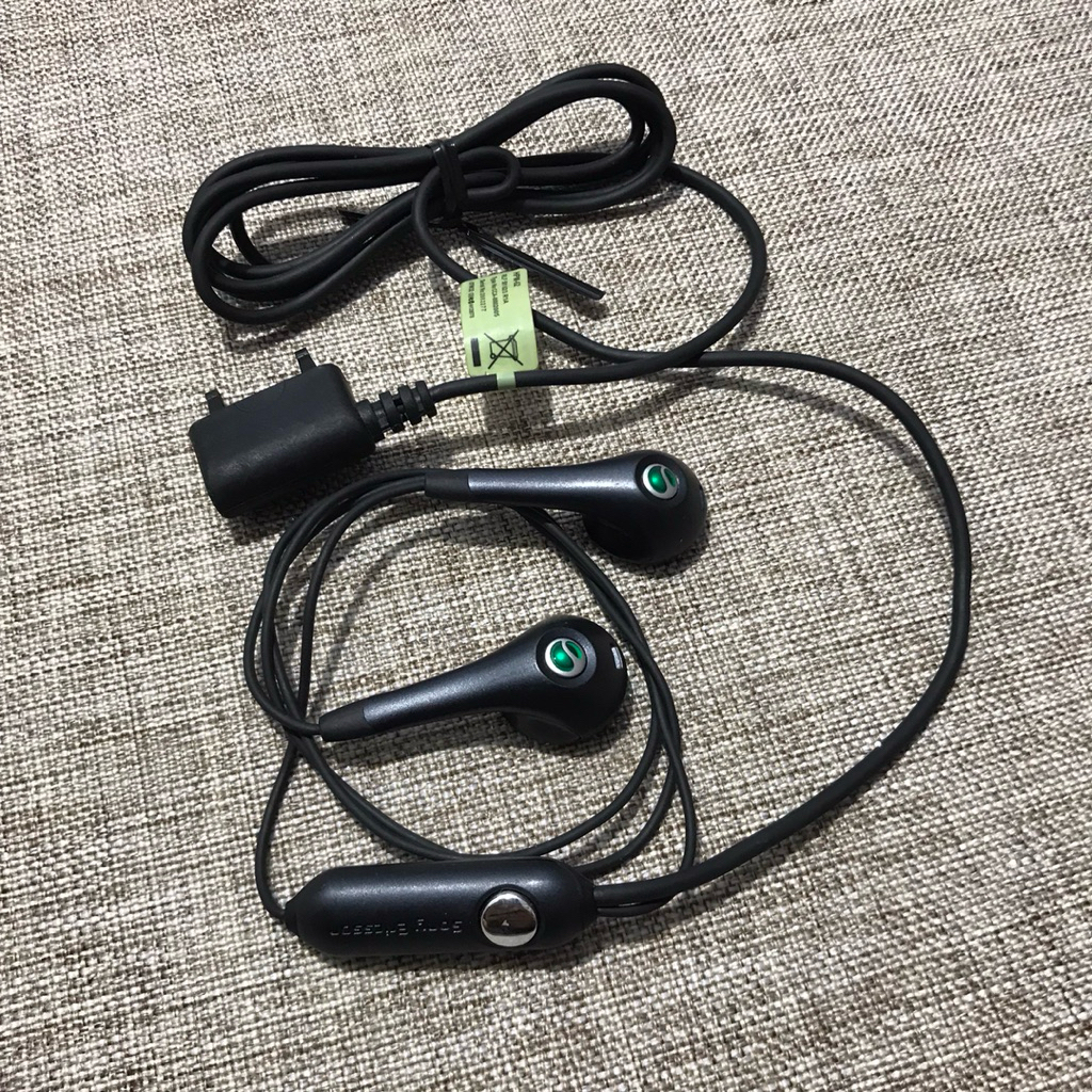 Headset Sony Ericsson Hpm-62 Original second normal