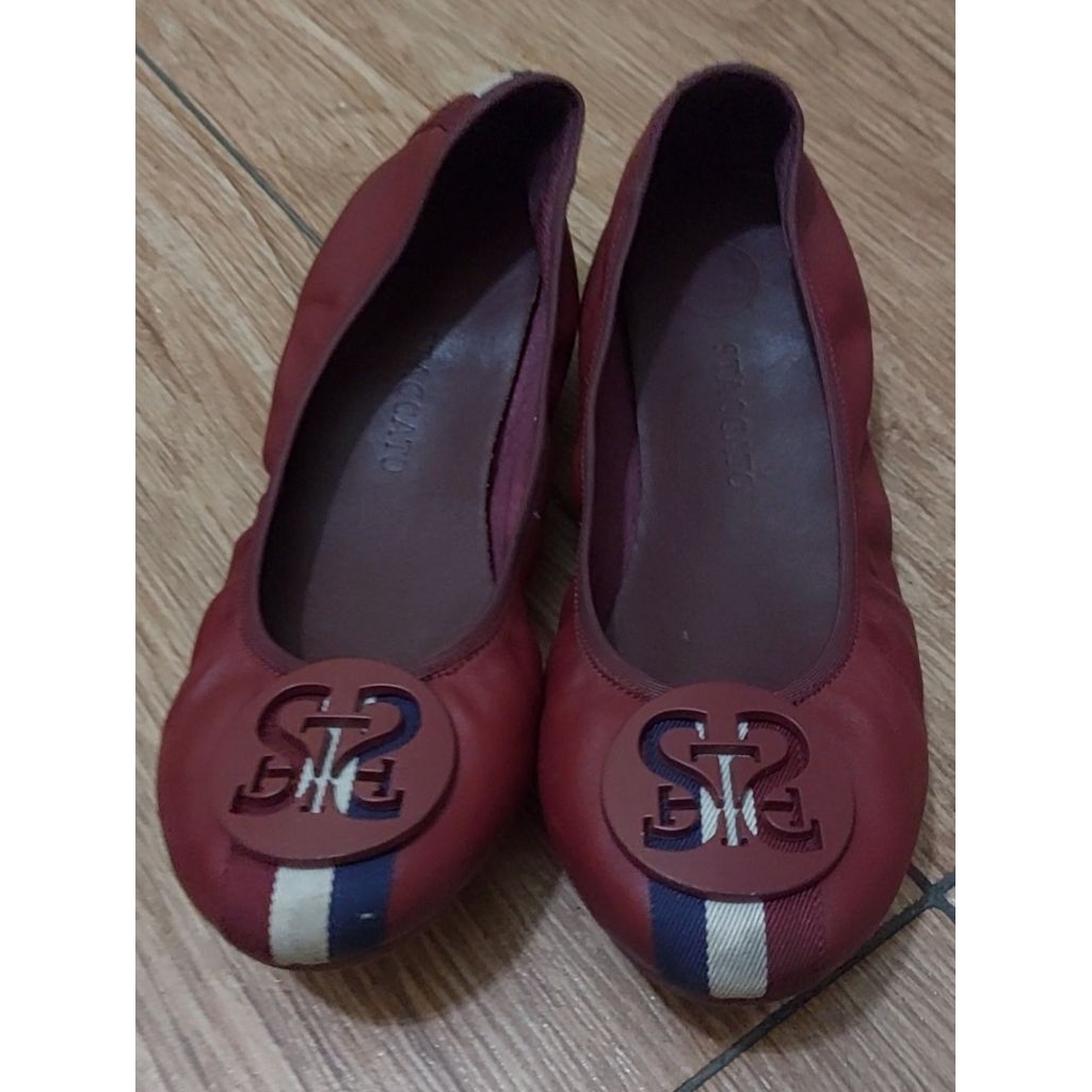 FLAT SHOES STACCATO PRELOVED