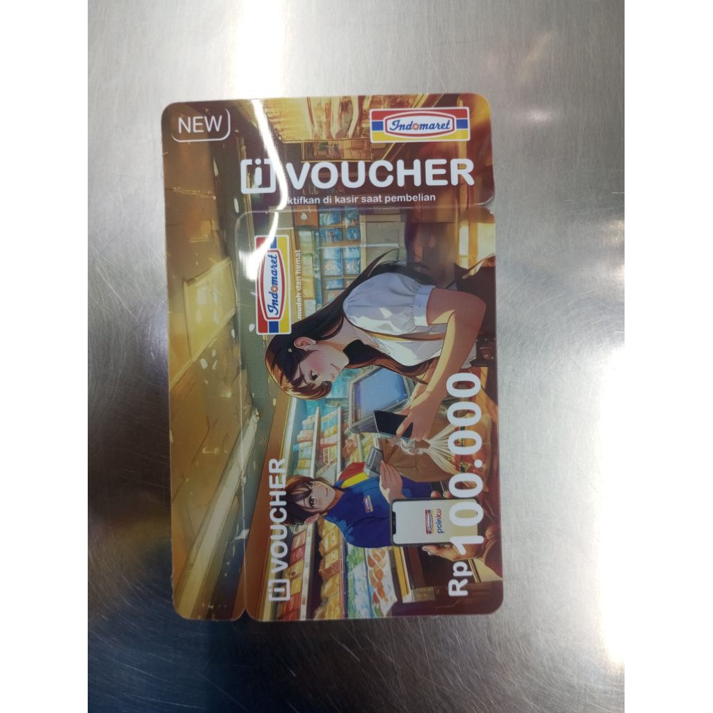 voucher indomaret