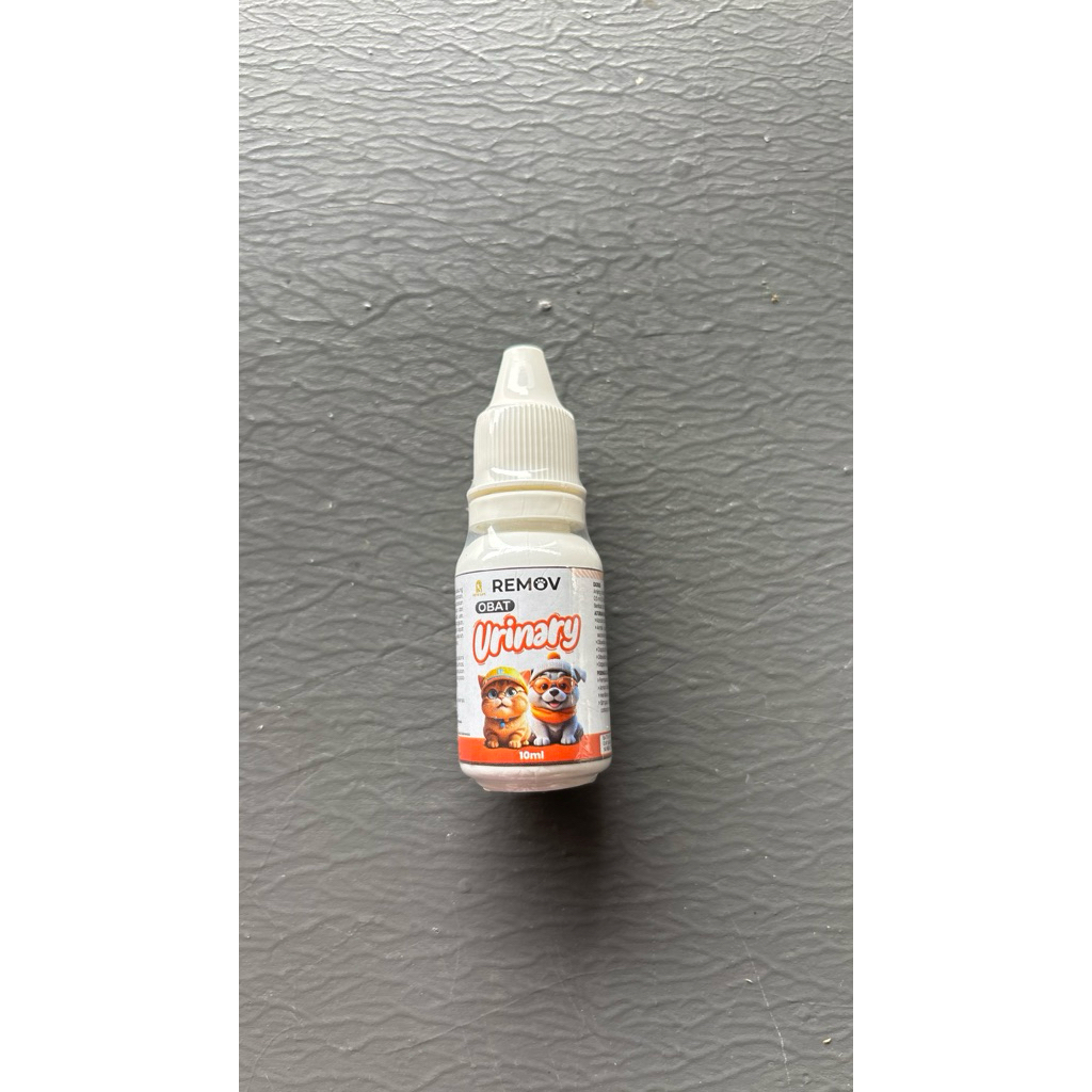 obat urinary kucing