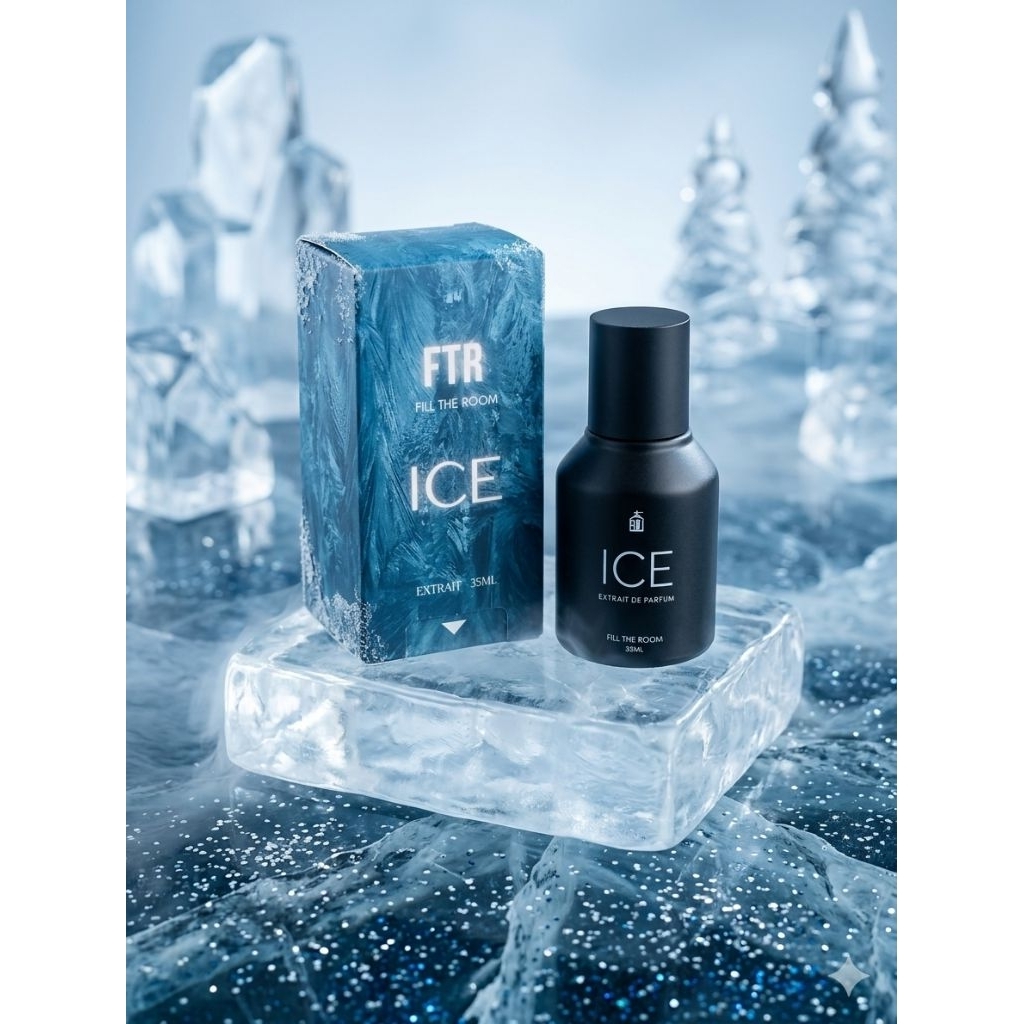 FTR Ice Extrait De Parfum