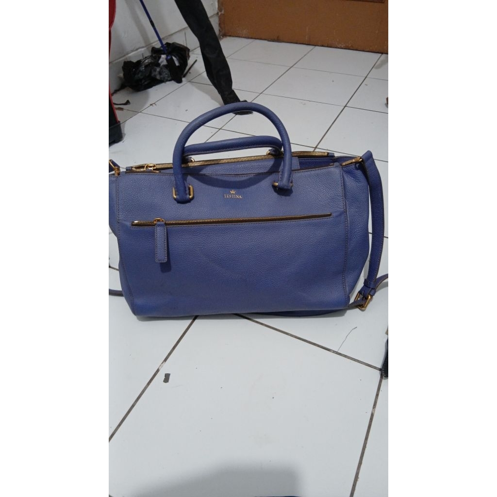[Second] Tote kulas Jestina dan talpan