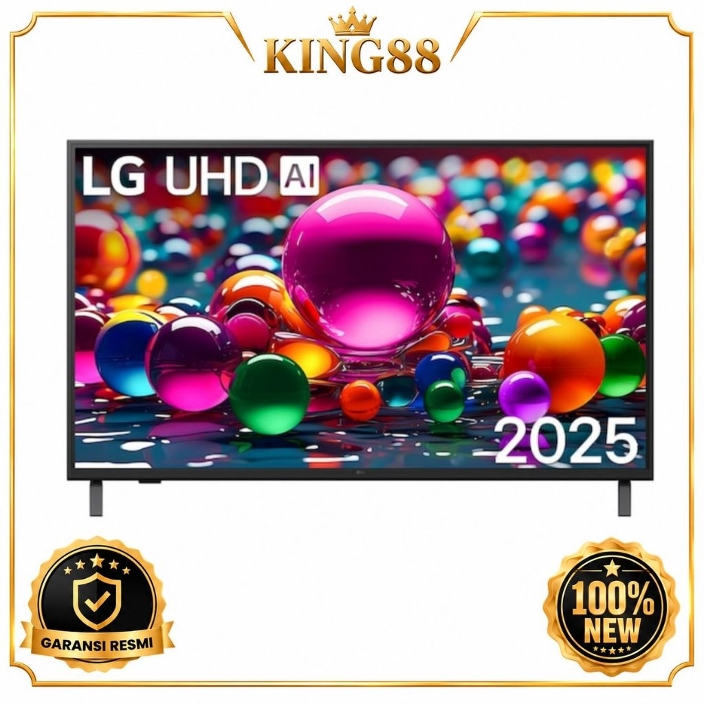 LG 55UA7550PSA Led Smart Tv 55 Inch 4K UHD - Led Tv LG 43" Smart 43UA7550