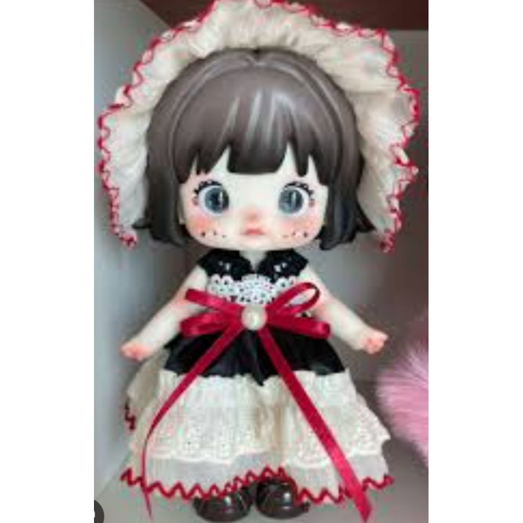 baju boneka Nommi handmade
