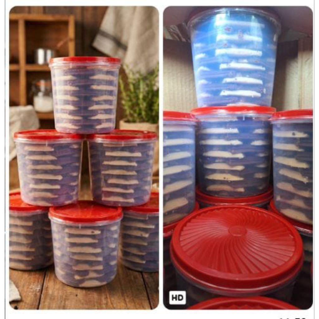 kue semprit 1kg khas jember