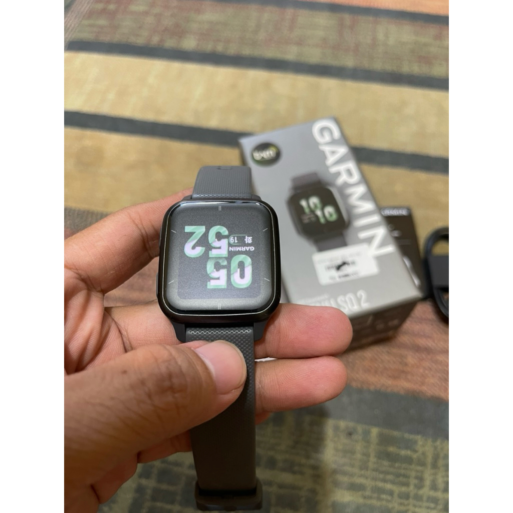 Garmin Venu SQ2 (SecondOriginalMantap ) || GaransiON sd Juli2027