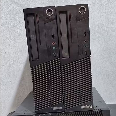PC LENOVO DESKTOP CORE I5 GEN 2 RAM 8GB HDD 500GB