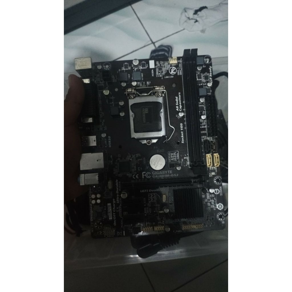 Mobo asus h81