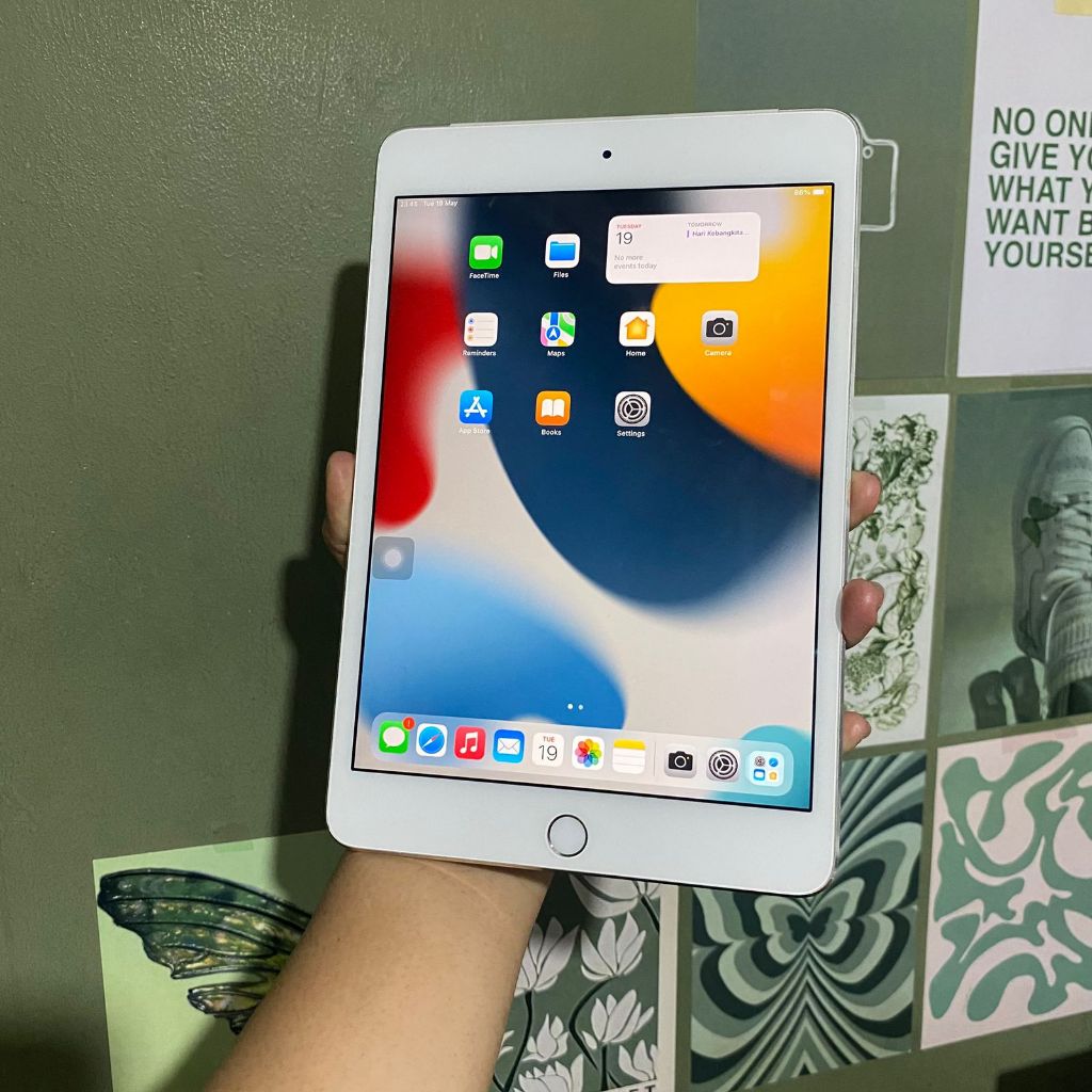 MESIN IPAD MINI 4 WIFI ONLY