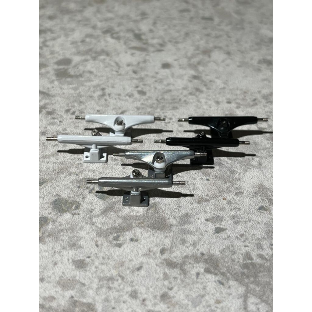 Ryu Reka X3 Single Axle Pro Fingerboard Truck