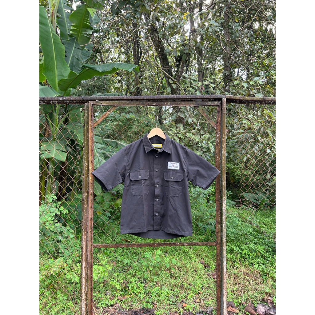 WORK SHIRT THANKSINSOMNIA
