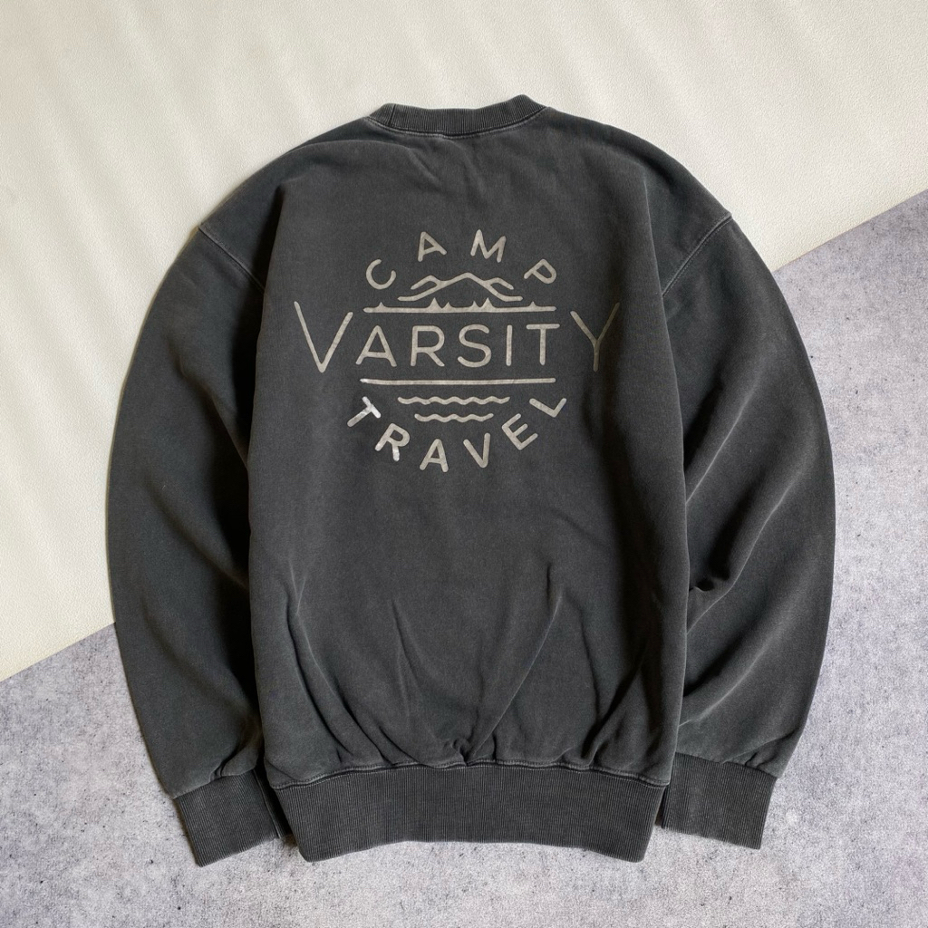 CREWNECK FLUKE
