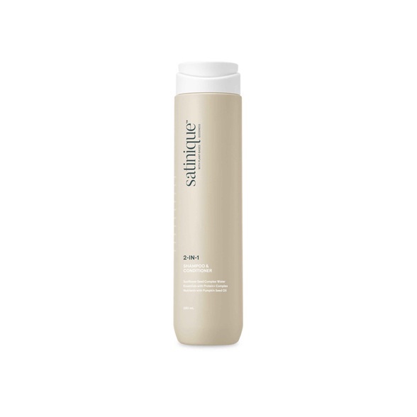 Satinique 2-IN-1 Shampoo & Conditioner Amway