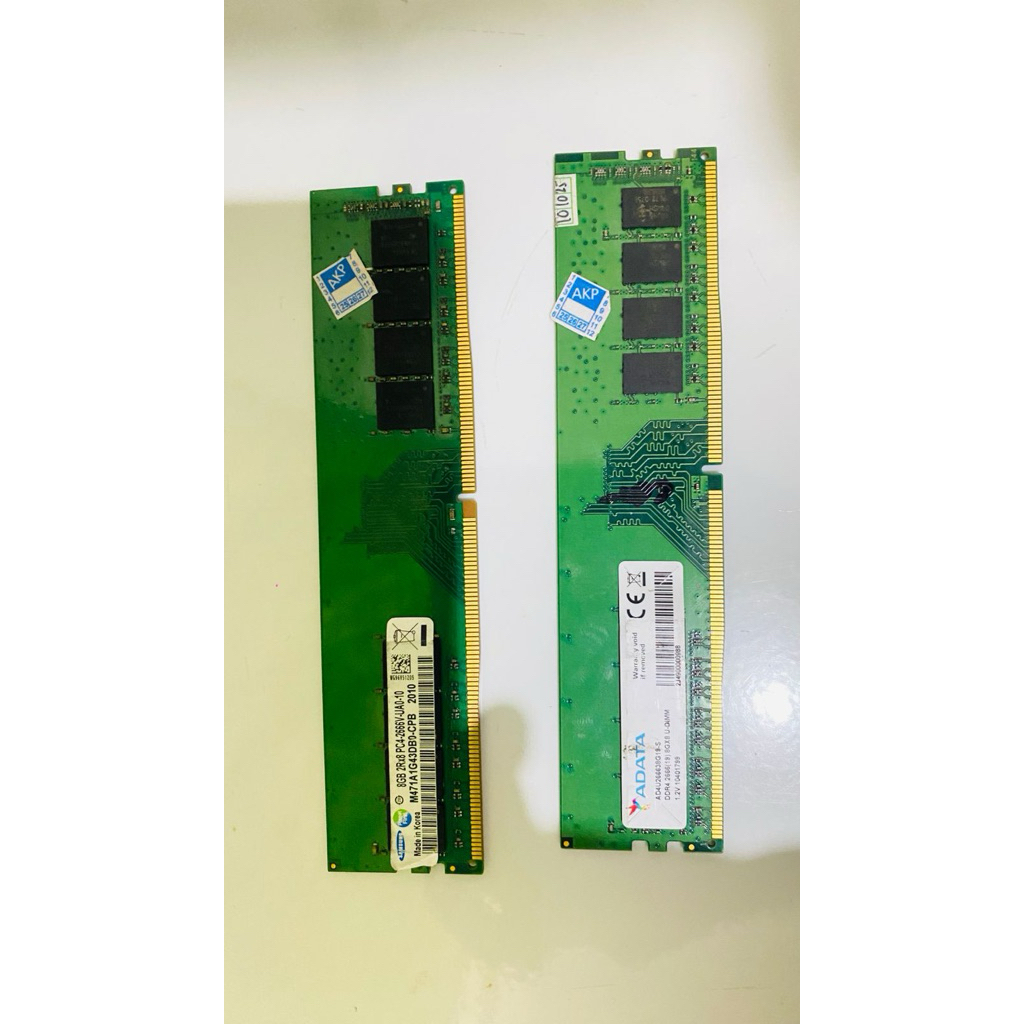 Ram pc ddr4 2x8Gb = 16Gb