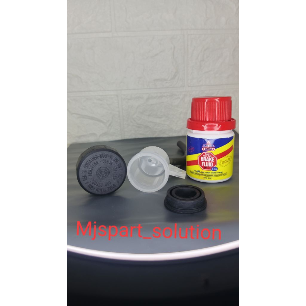 MINYAK REM MOTOR & TABUNG MINYAK REM VARIASI