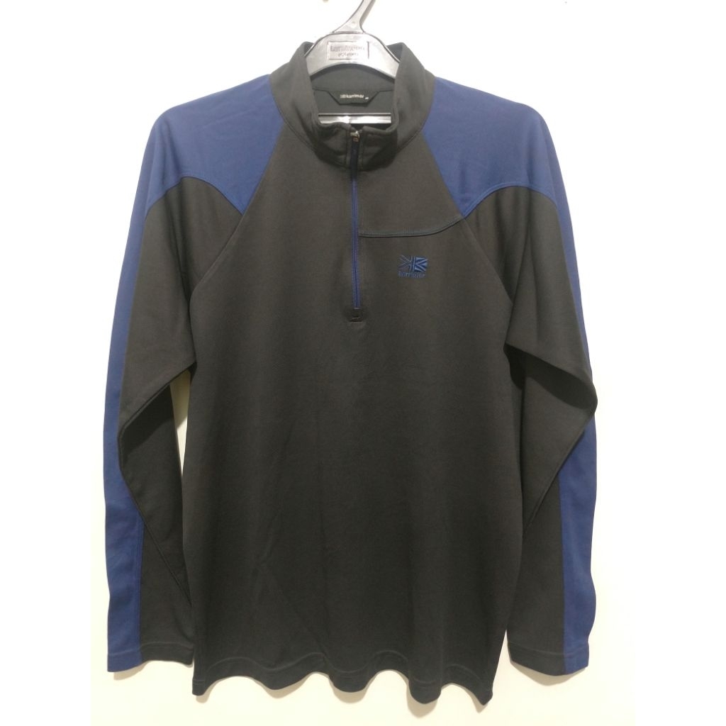 Kaos Lengan Panjang Outdoor KARRIMOR