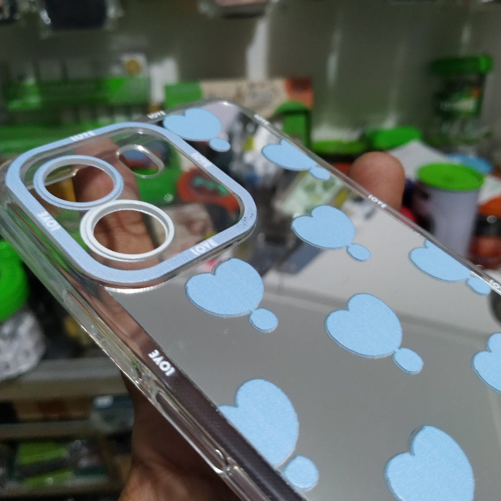 Case Oppo A6x A6 A6T A6K CPH2847 CPH2853 PLT130 CPH2783 CPH2819 CPH2831 PLT120 CPH2823 Softcase Moti