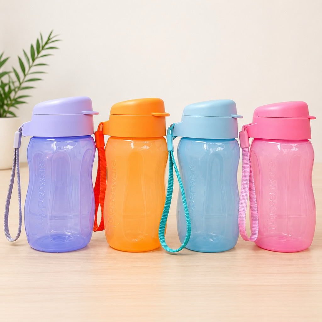 eco fashion 310ml tupperware