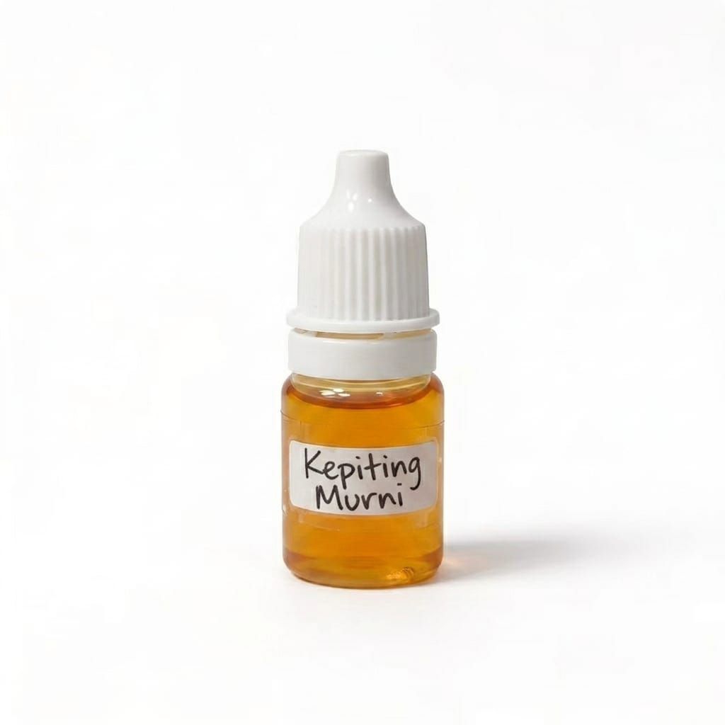 Essen Pancing Varian Aroma KEPITING MURNI 5ml Dan 10ml Esen Murni Biang Mancing Super Strike Berbaga