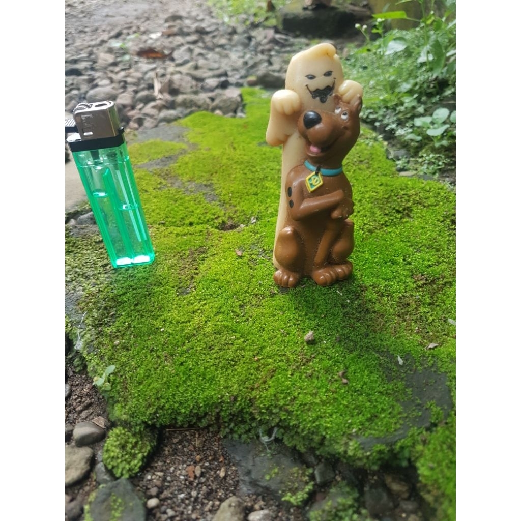 figure scooby doo