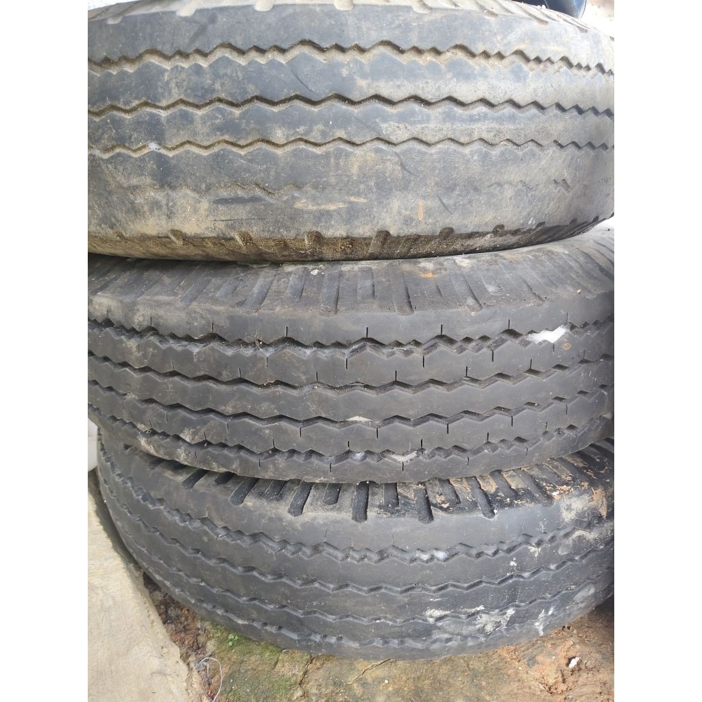 Ban L300 Ring 14 masih kayak pakai