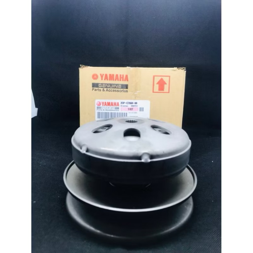 Pully Assy Nmax Puli Poli Assy Nmax 2DP