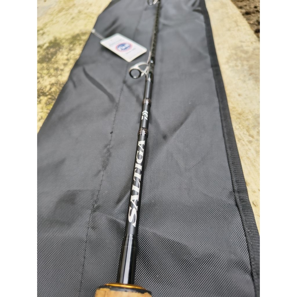 CUSTOM DAIWA SALTIGA (LYCAN OMEGA)