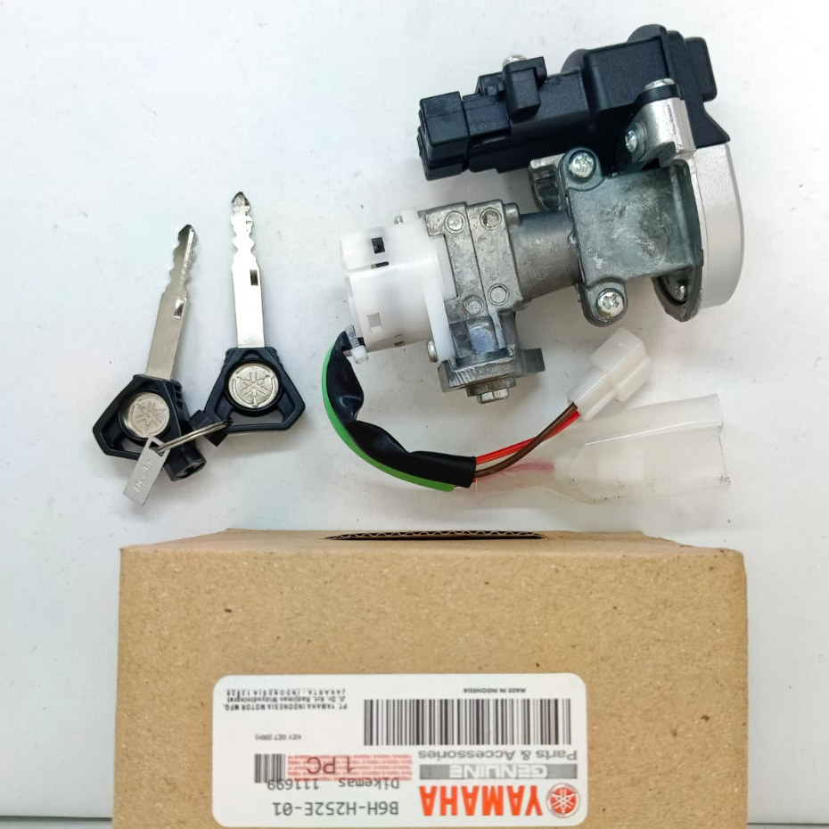 Kunci Kontak B6H Yamaha NMAX New 2020 - 2024 Performa Maksimal