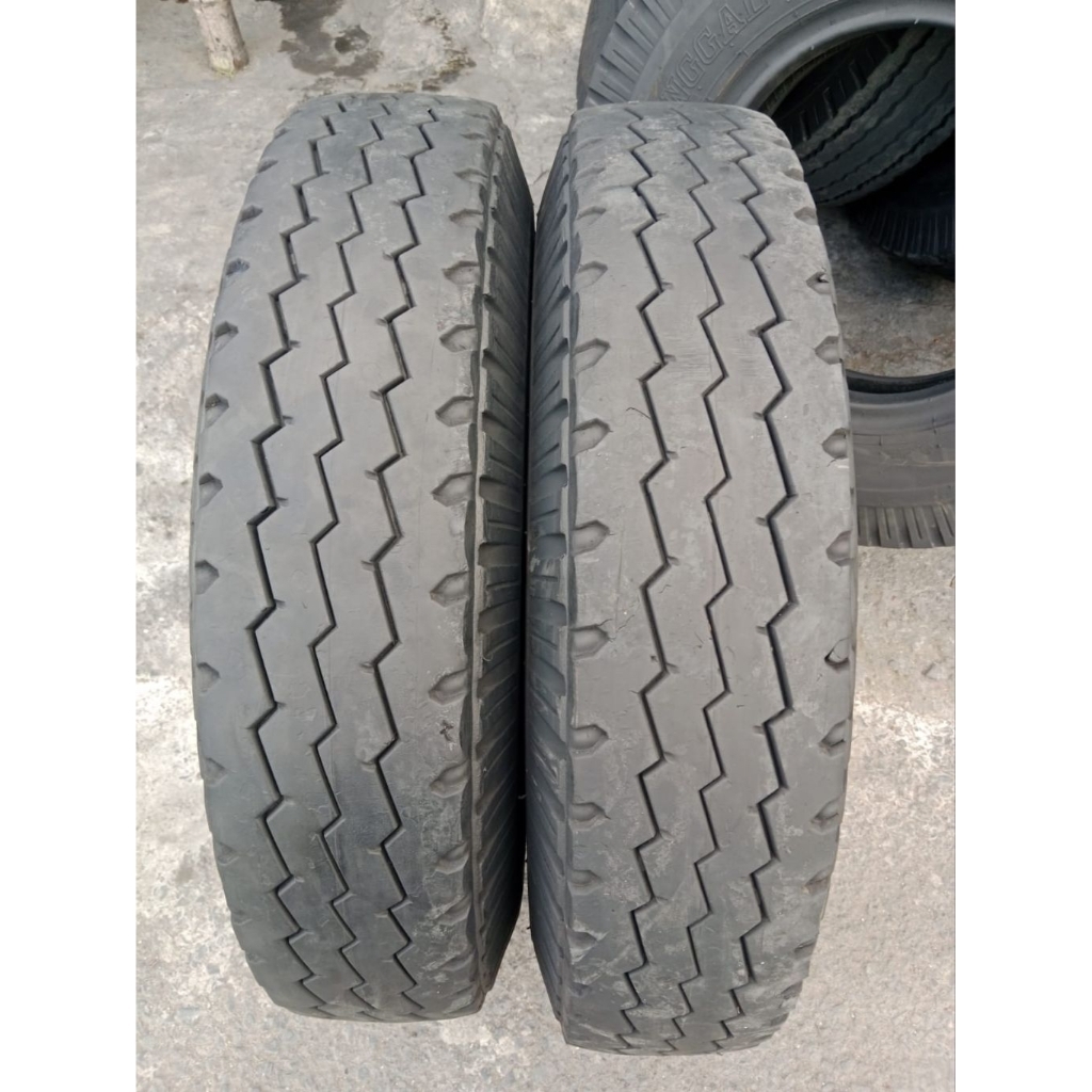 Ban Truck 750-16 Vulkanisir Dingin Overtread Kawat
