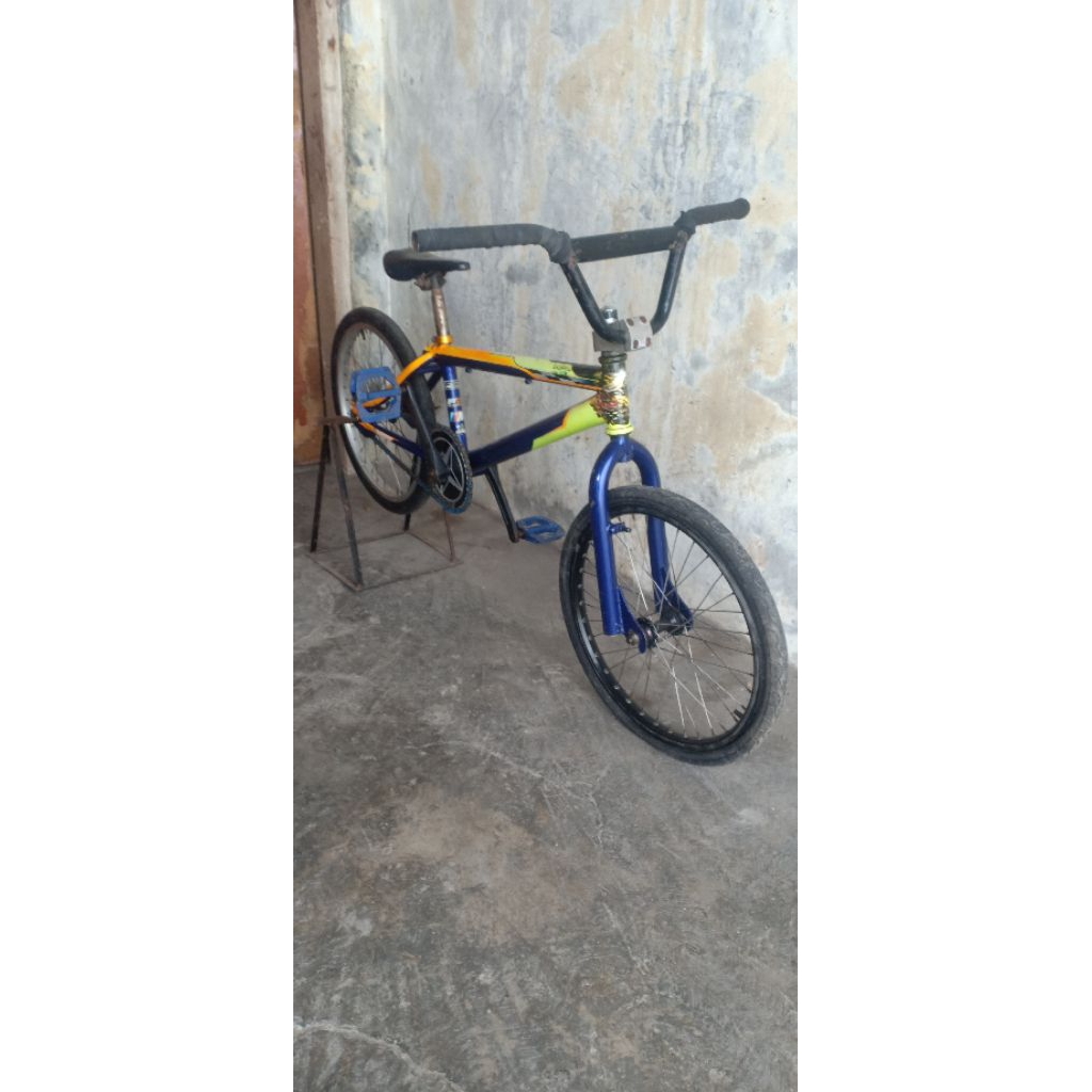 bmx gt