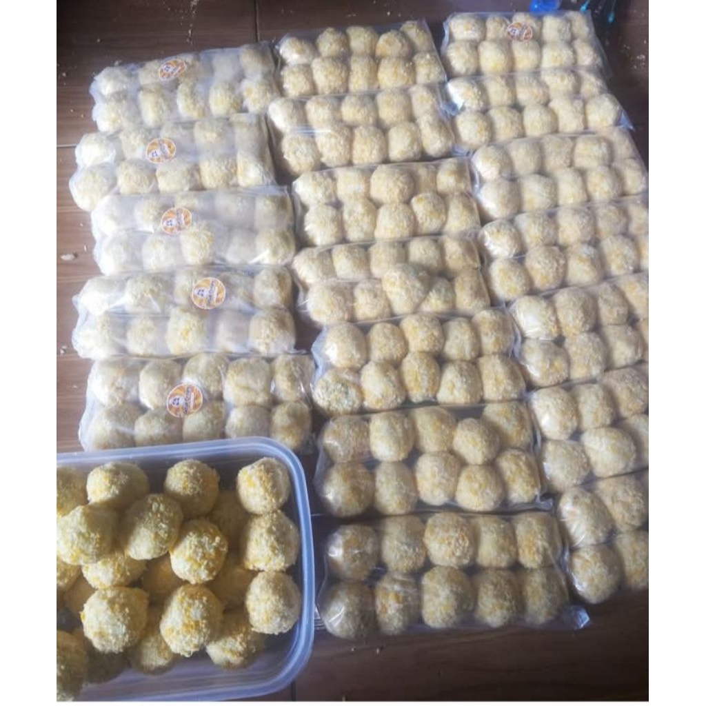 GETHUK CRISPY KEJU
