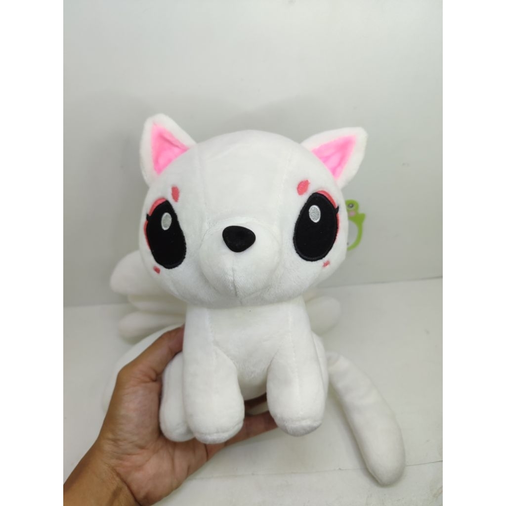 boneka kyubi fox rubah ekor sembilan no brand