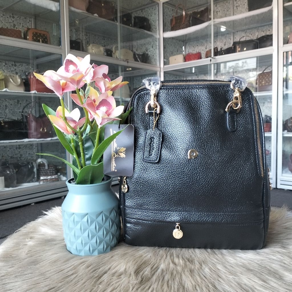 Tas ransel wanita papillon k3308 hitam, asem, cokoren, kopi