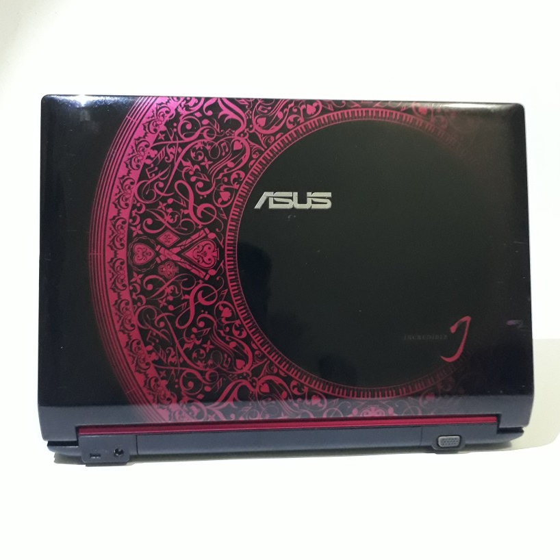 LAPTOP DUAL VGA ASUS 8CPU CORE I7 SSD 256GB RAM 16GB NVDIA GEFORCE 2GB
